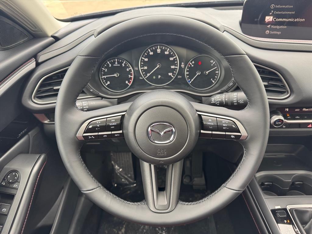 new 2026 Mazda CX-30 car, priced at $31,957