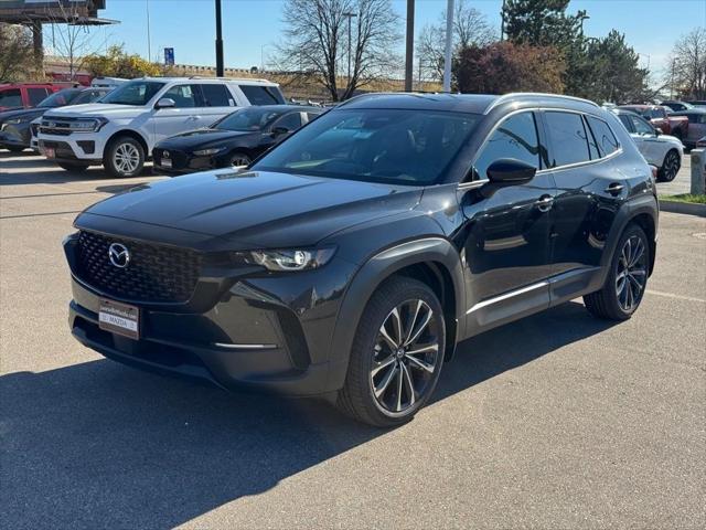 new 2025 Mazda CX-50 car, priced at $39,014