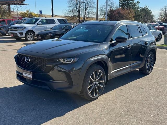 new 2025 Mazda CX-50 car, priced at $40,210