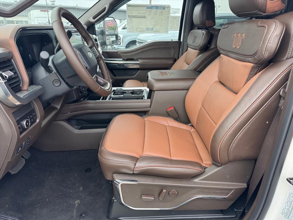 new 2026 Ford F-350 car, priced at $101,230