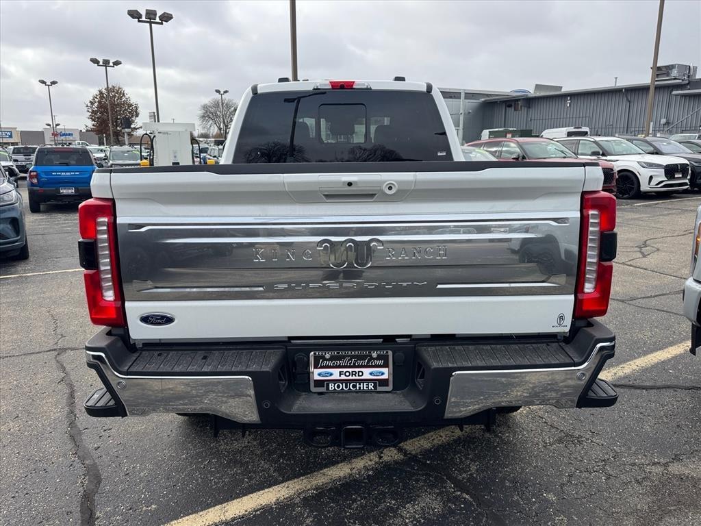 new 2026 Ford F-350 car, priced at $101,230