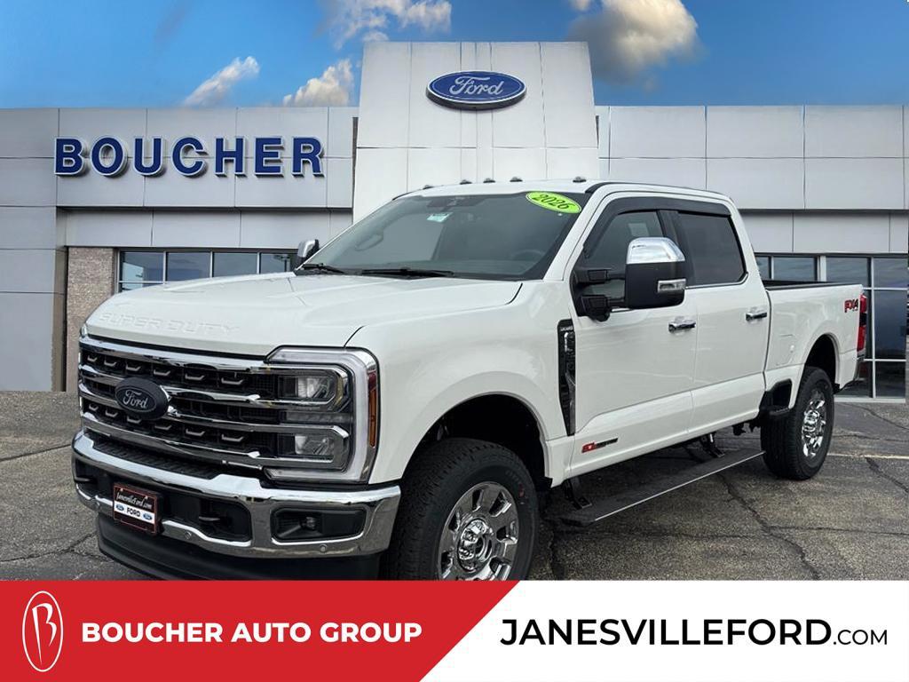 new 2026 Ford F-350 car, priced at $101,230