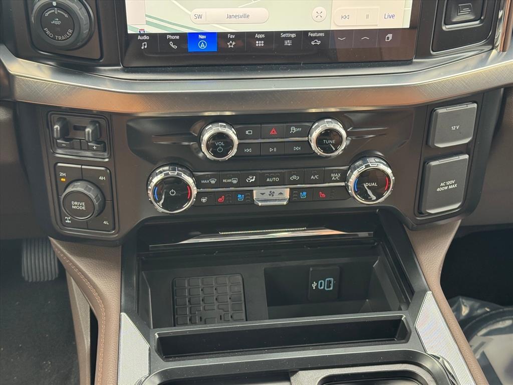 new 2026 Ford F-350 car, priced at $101,230