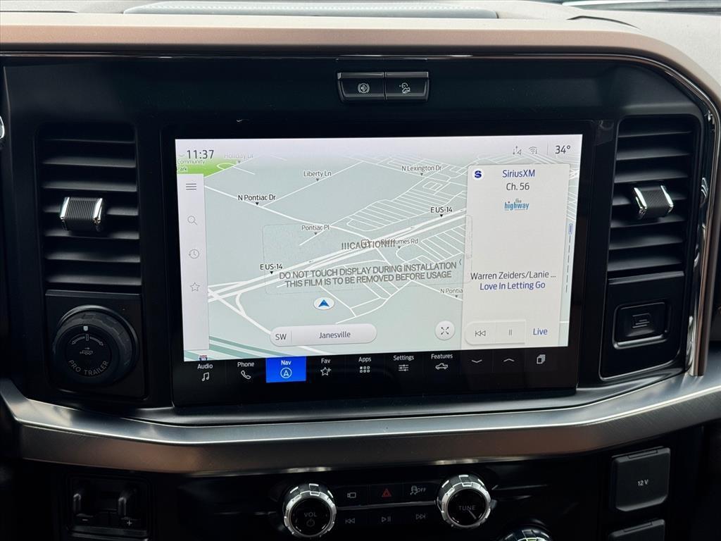 new 2026 Ford F-350 car, priced at $101,230