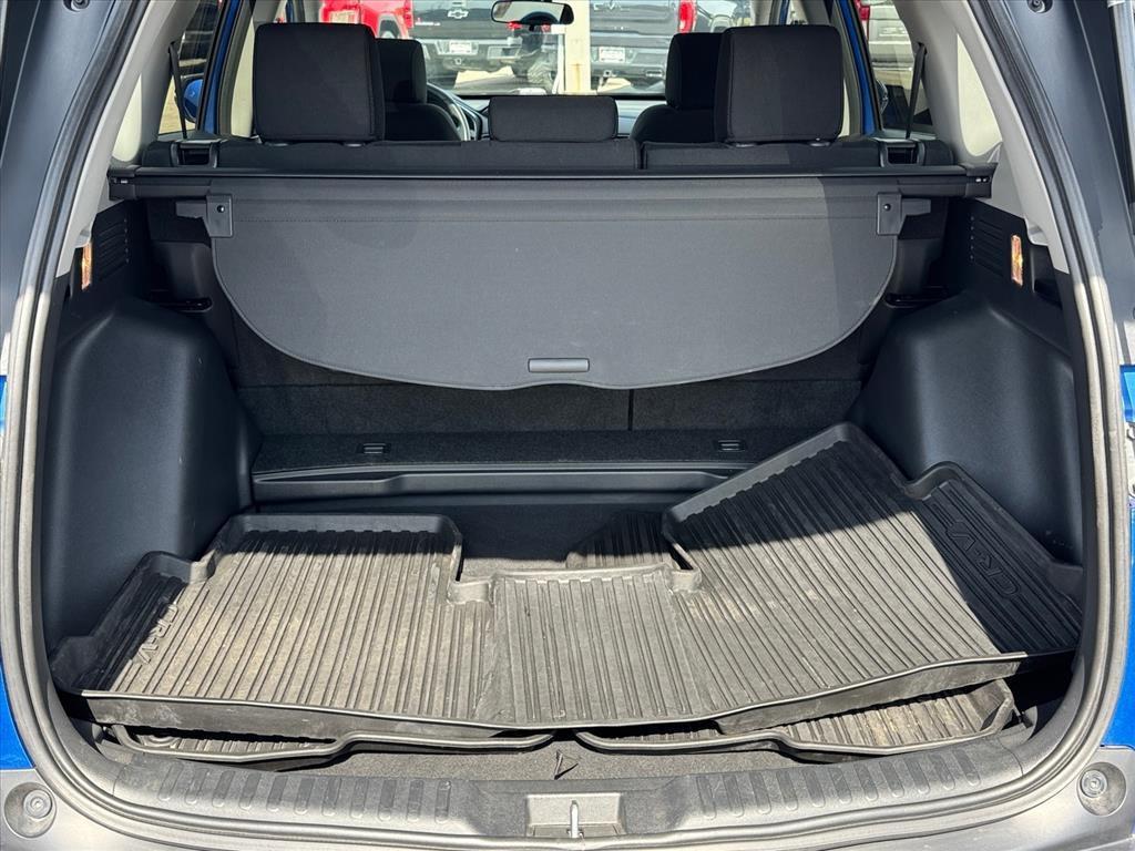 used 2020 Honda CR-V car, priced at $27,665