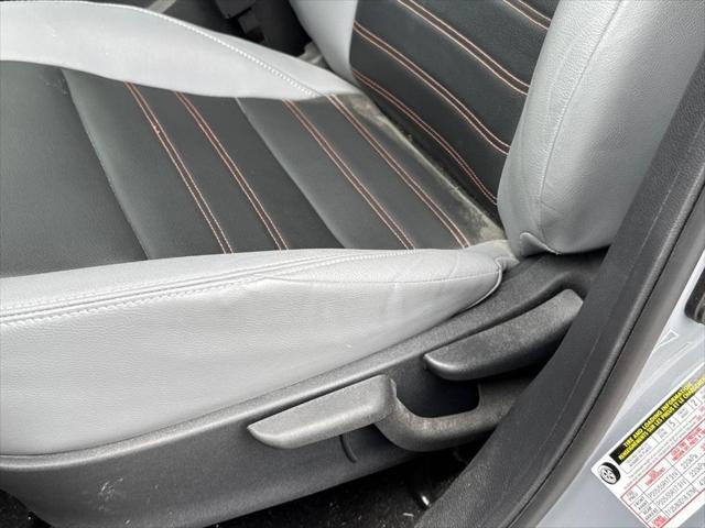 used 2023 Nissan Kicks car, priced at $22,817
