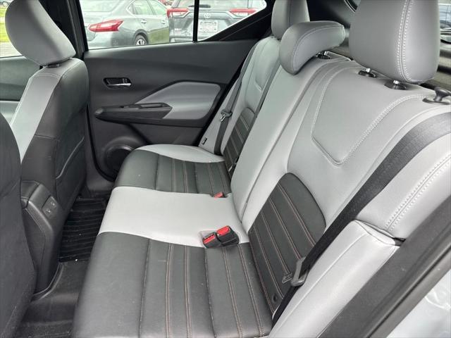 used 2023 Nissan Kicks car, priced at $22,817