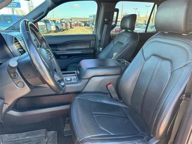 used 2020 Ford Expedition car, priced at $40,227