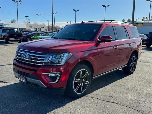 used 2020 Ford Expedition car, priced at $40,227