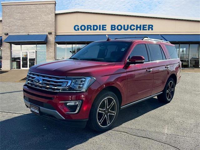 used 2020 Ford Expedition car, priced at $37,227