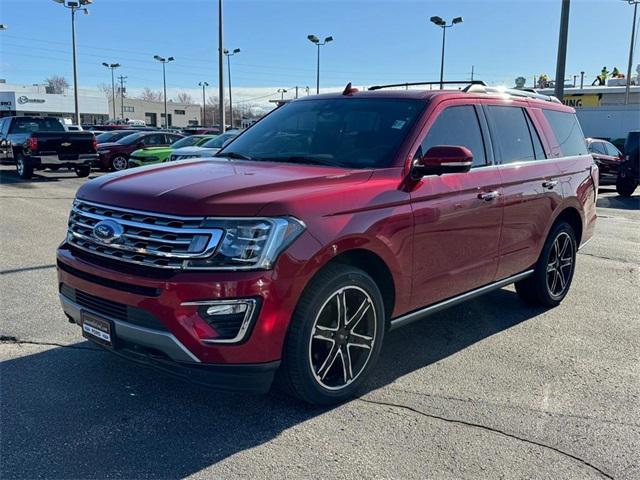 used 2020 Ford Expedition car, priced at $40,988