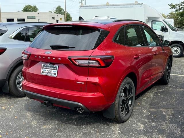 new 2024 Ford Escape car, priced at $36,942