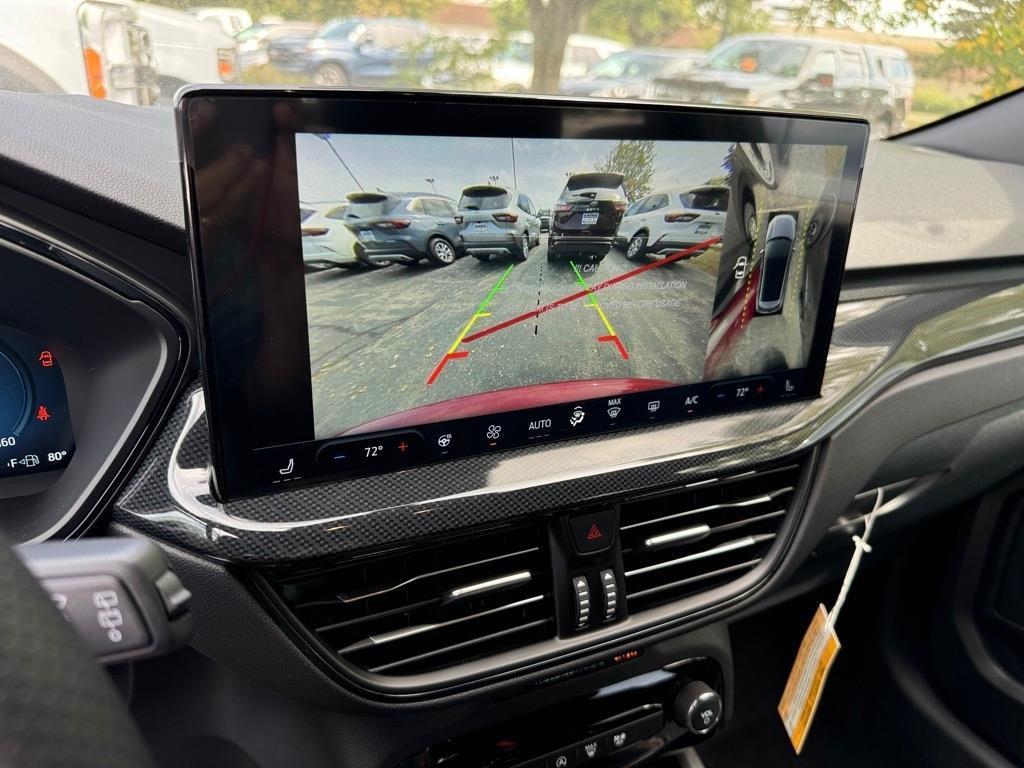 new 2024 Ford Escape car, priced at $34,463