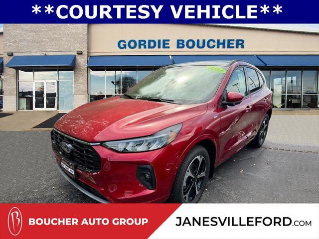new 2024 Ford Escape car, priced at $36,942