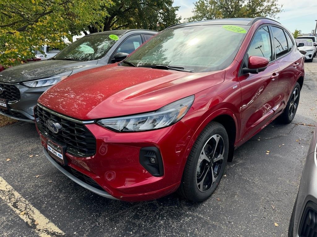 new 2024 Ford Escape car, priced at $34,463