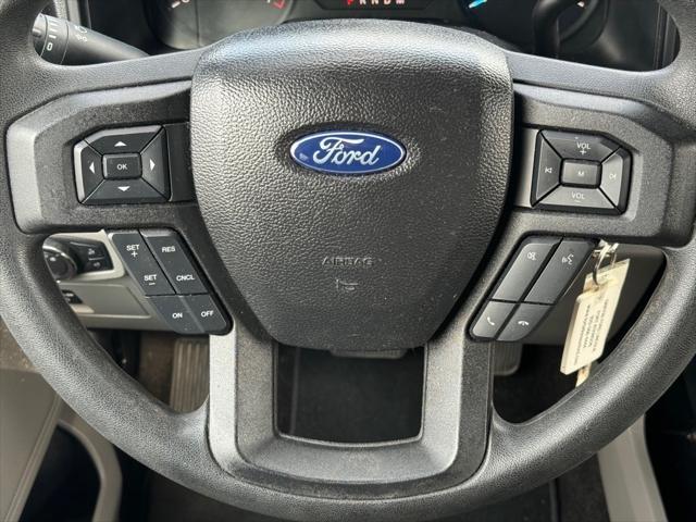 used 2018 Ford F-150 car, priced at $31,775