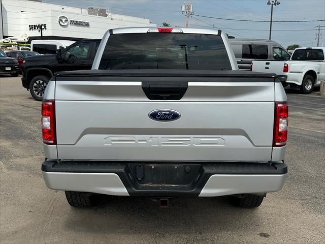 used 2018 Ford F-150 car, priced at $31,775