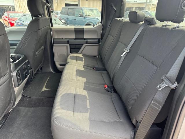 used 2018 Ford F-150 car, priced at $31,775