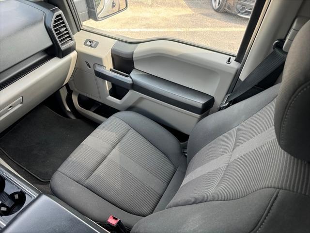 used 2018 Ford F-150 car, priced at $31,775