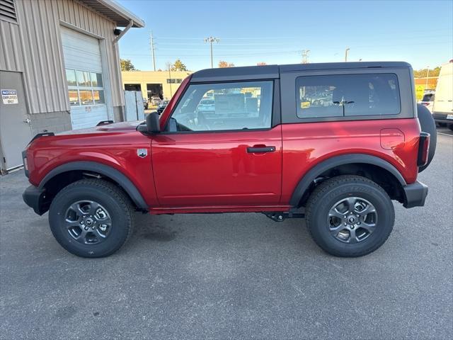 new 2024 Ford Bronco car, priced at $46,925