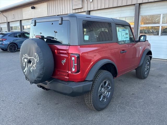 new 2024 Ford Bronco car, priced at $46,925