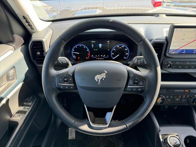 new 2024 Ford Bronco Sport car, priced at $34,329