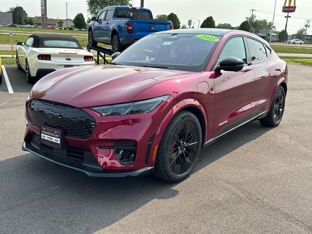 new 2025 Ford Mustang Mach-E car, priced at $58,048