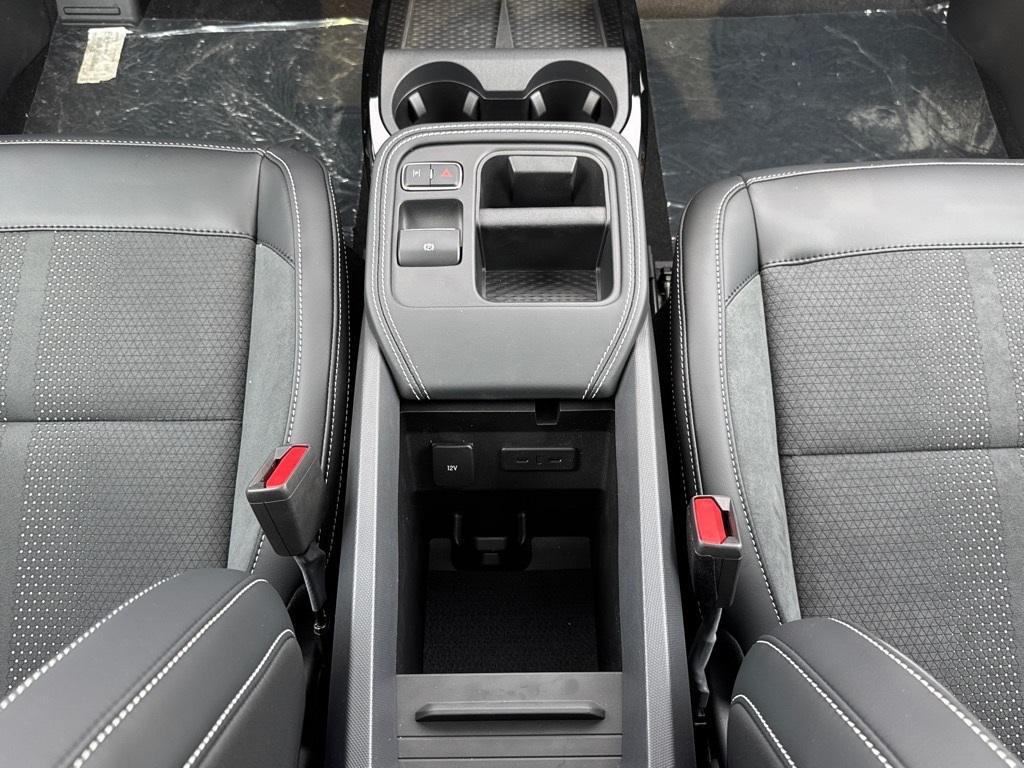 new 2025 Ford Mustang Mach-E car, priced at $58,048