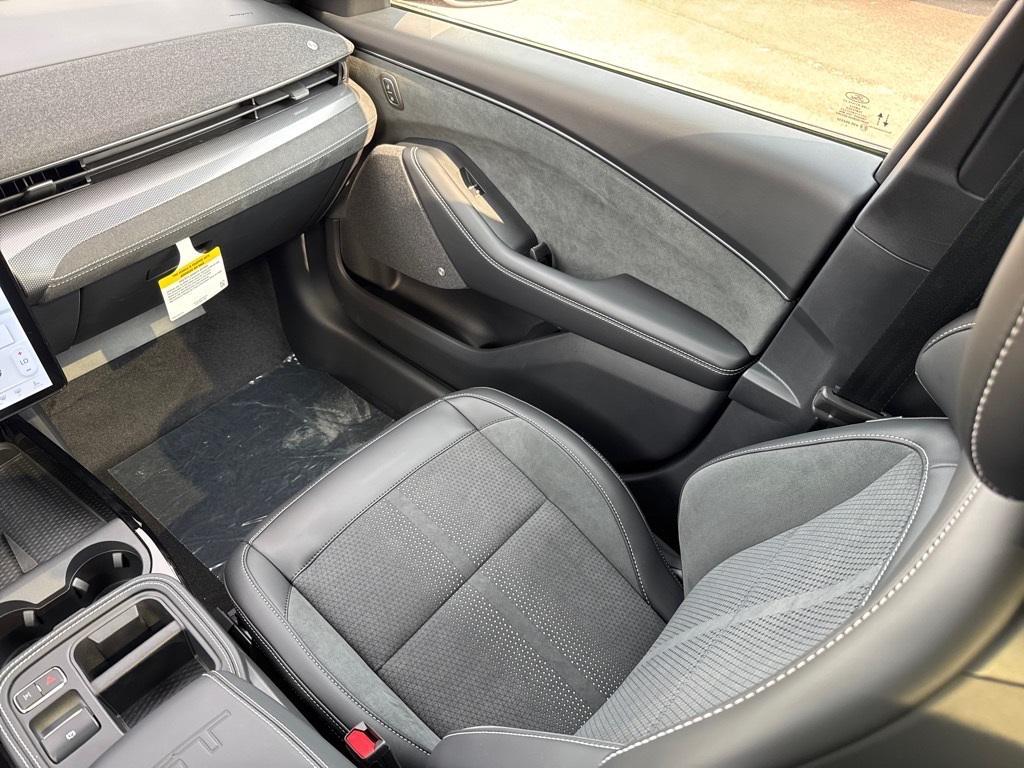 new 2025 Ford Mustang Mach-E car, priced at $58,048