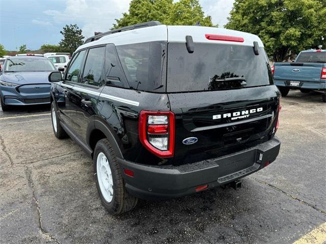 new 2024 Ford Bronco Sport car, priced at $34,718