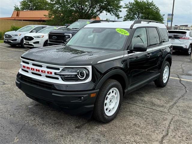 new 2024 Ford Bronco Sport car, priced at $34,718