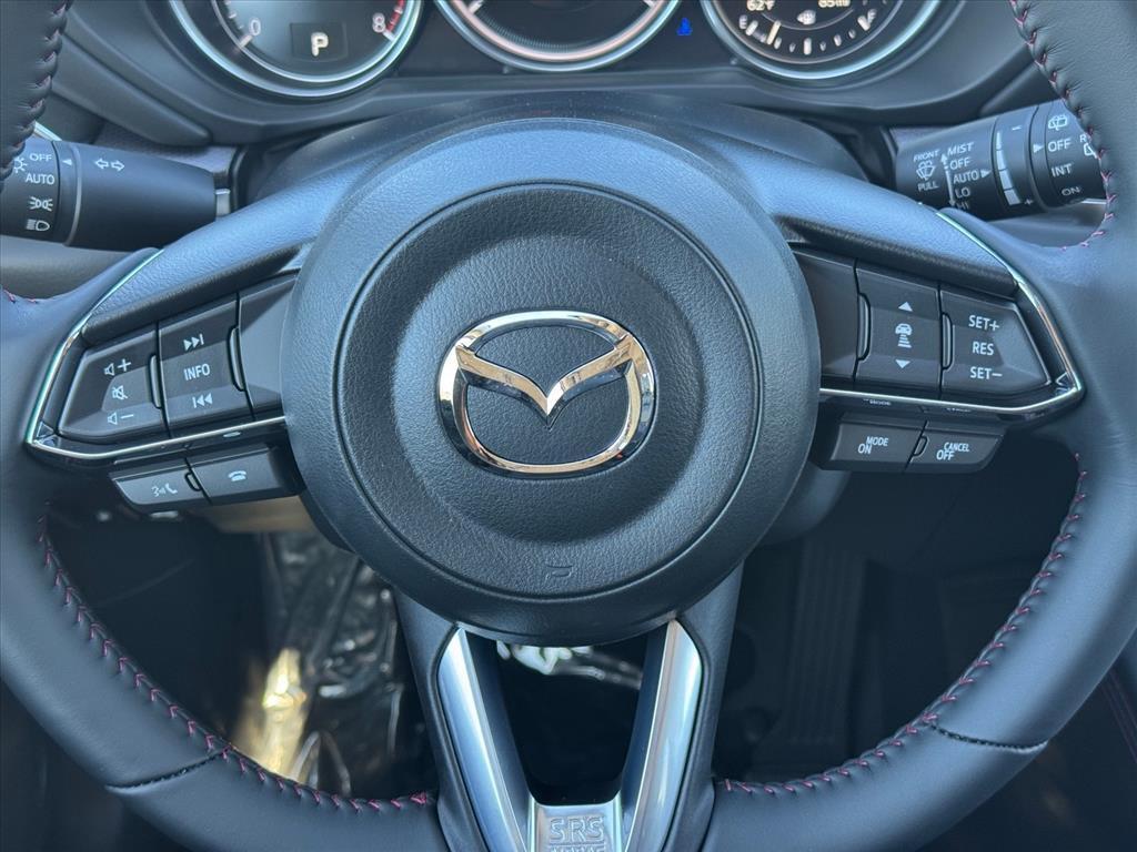 new 2025 Mazda CX-5 car, priced at $32,870