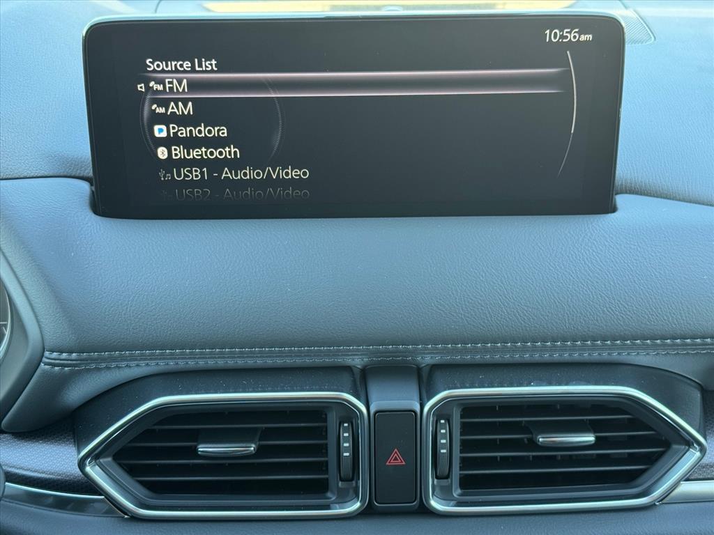 new 2025 Mazda CX-5 car, priced at $32,870