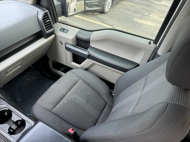 used 2020 Ford F-150 car, priced at $31,634