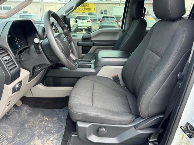 used 2020 Ford F-150 car, priced at $31,634