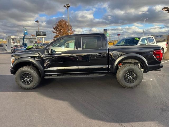 new 2024 Ford F-150 car, priced at $84,800