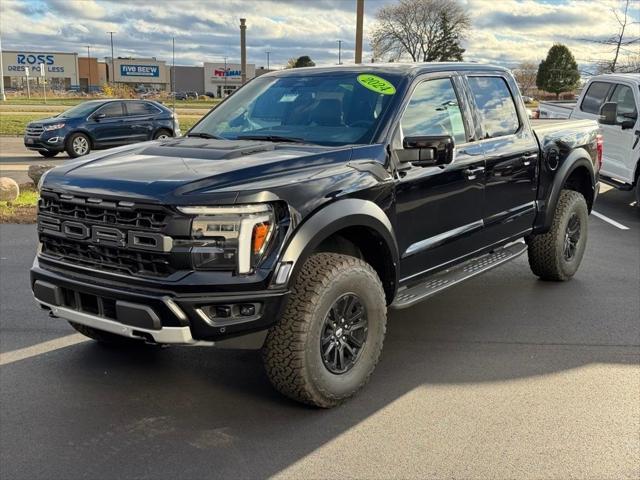 new 2024 Ford F-150 car, priced at $84,800