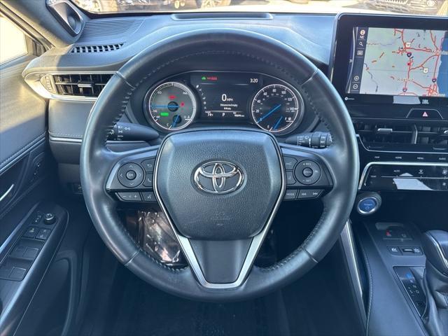 used 2021 Toyota Venza car, priced at $26,757