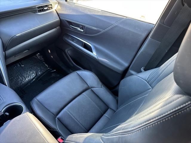 used 2021 Toyota Venza car, priced at $26,757