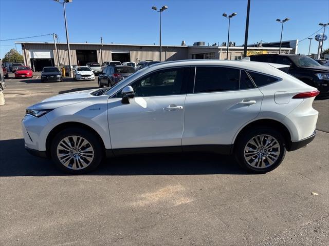 used 2021 Toyota Venza car, priced at $26,757