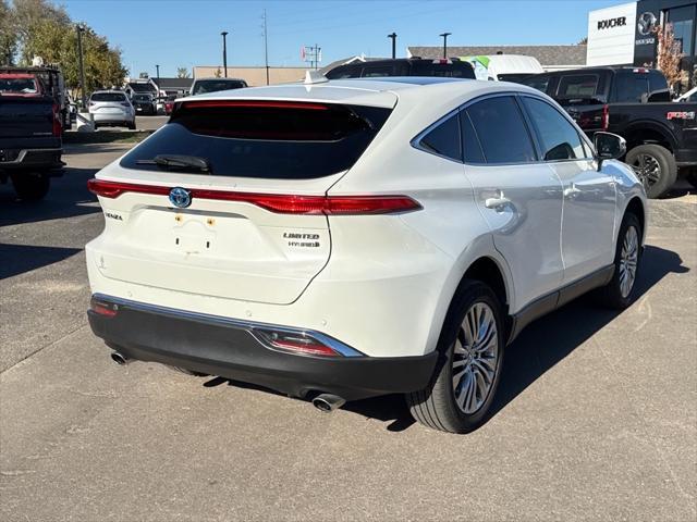 used 2021 Toyota Venza car, priced at $26,757