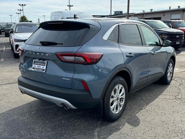 new 2024 Ford Escape car, priced at $28,999