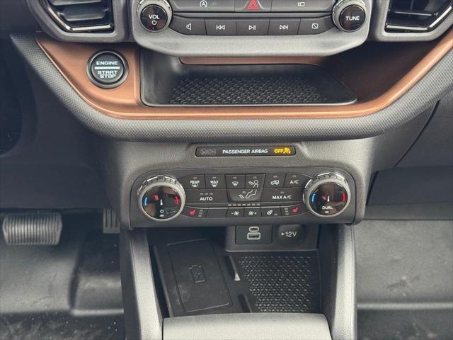 new 2024 Ford Bronco Sport car, priced at $39,695