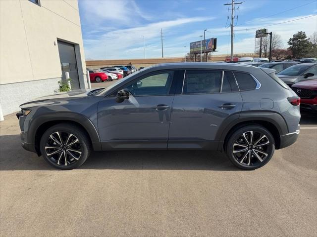 new 2025 Mazda CX-50 car, priced at $38,875