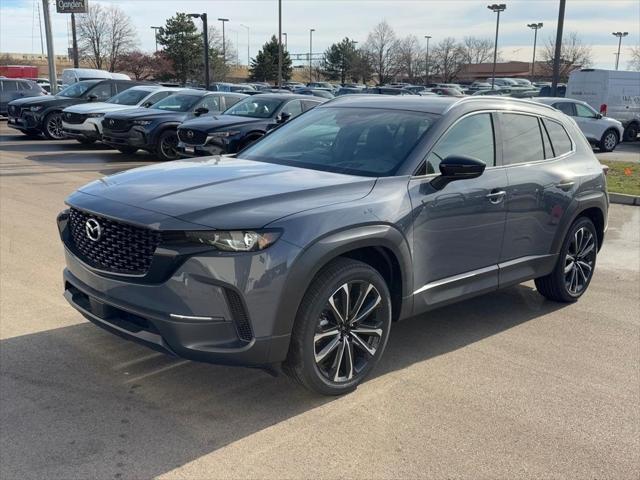 new 2025 Mazda CX-50 car, priced at $38,875