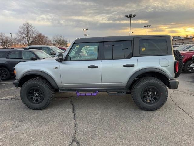 new 2024 Ford Bronco car, priced at $64,497