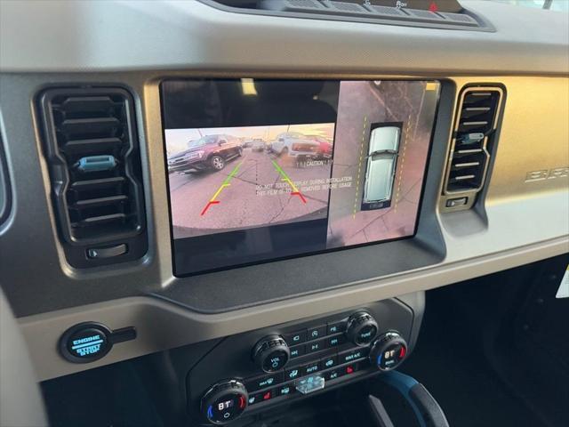 new 2024 Ford Bronco car, priced at $64,497