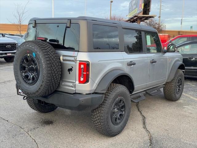 new 2024 Ford Bronco car, priced at $64,497