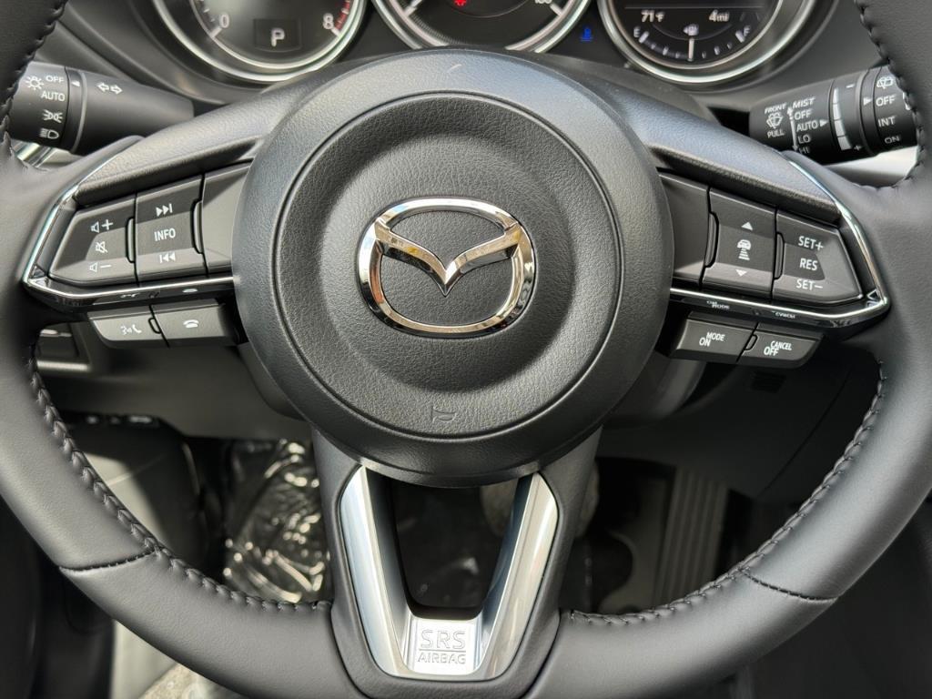 new 2025 Mazda CX-5 car, priced at $30,568
