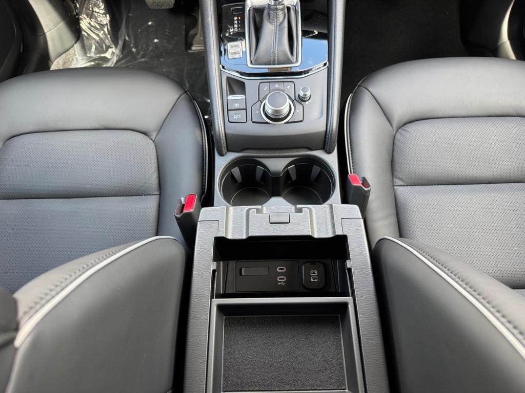 new 2025 Mazda CX-5 car, priced at $30,568